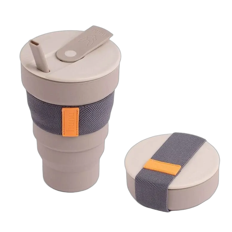 Hunu Cup - 591ml - Warm Grey | Outback Equipment