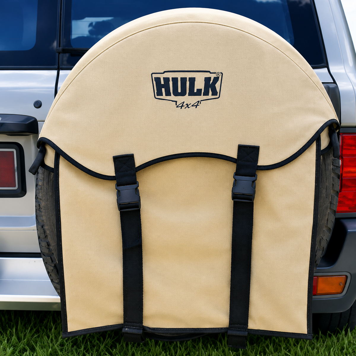 Hulk 4x4 Tyre Storage Bin Bag to suit 33-35" Tyres