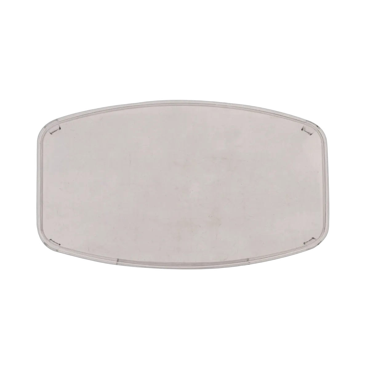 Hulk 4x4 Clear Protective Lens Cover To Suit 9.7" Led Driving Lamp