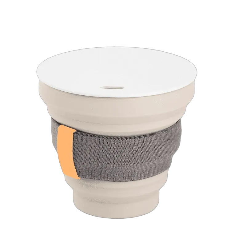Hunu Cup - 265ml - Warm Grey
