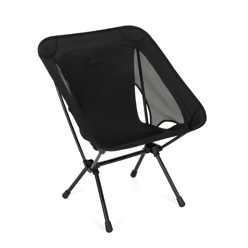 HELINOX Chair One (re) S25 - Blackout with Black Frame