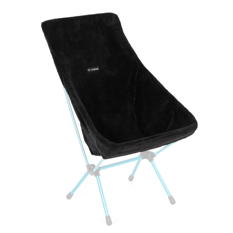 HELINOX Fleece Seat Warmer S25 - Chair One HB/(re) Black