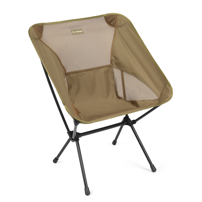 HELINOX Chair One XL Coyote Tan with Black Frame