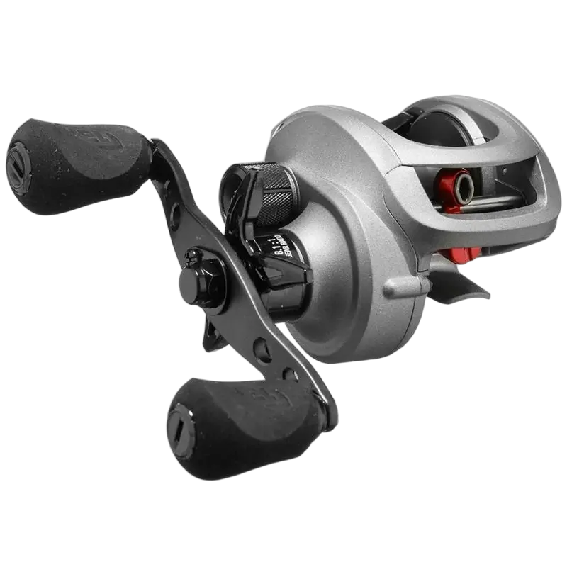 13 Fishing Inception Baitcast Reel - 6.6:1 Gear Ratio - RH
