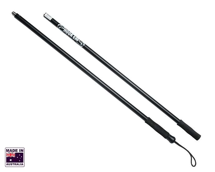 Hookem Replacement Slip Tip Handle Only - 2Mtr 2 Piece