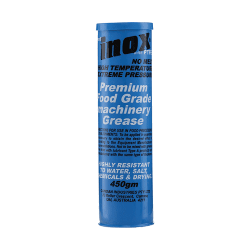 Inox reel grease tube for fishing reels MX6