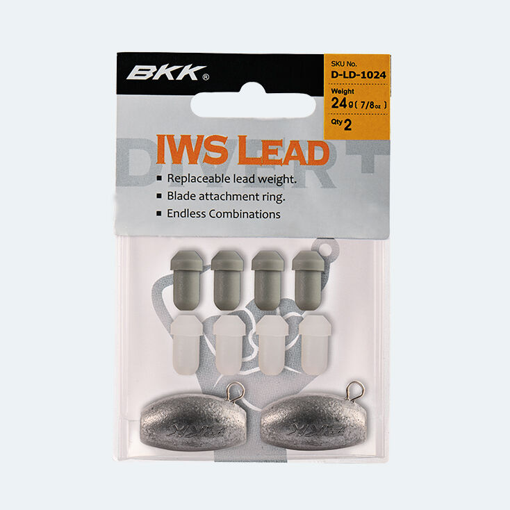 BKK IWS Lead - 18g - 2 Per Pack