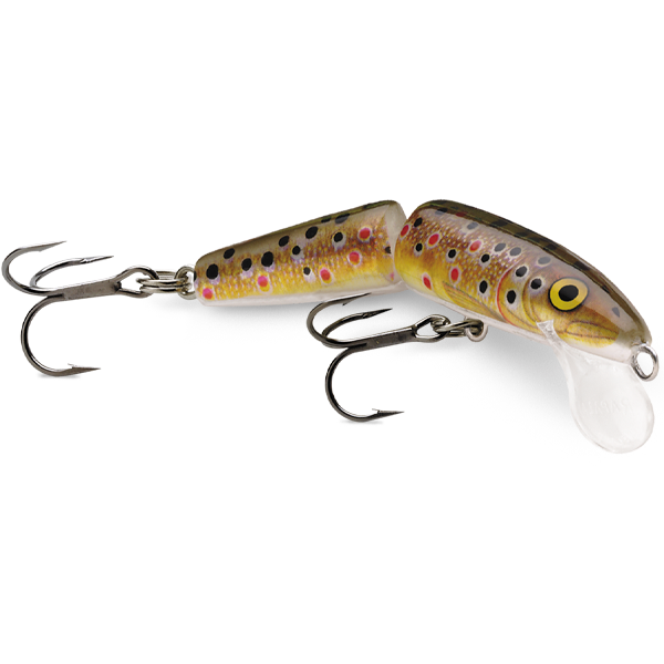 Rapala Jointed Lure 5cm Perch
