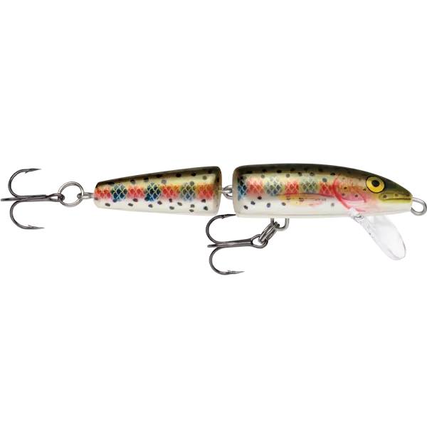 Rapala Jointed Floating Minnow 7cm Rainbow Trout