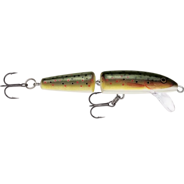 Rapala Jointed Floating Minnow 7cm Brown Trout