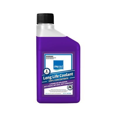 Jayrad Coolant Premix Green 5L