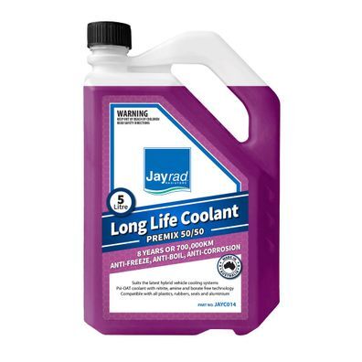 Jayrad Coolant Premix Purple 20L