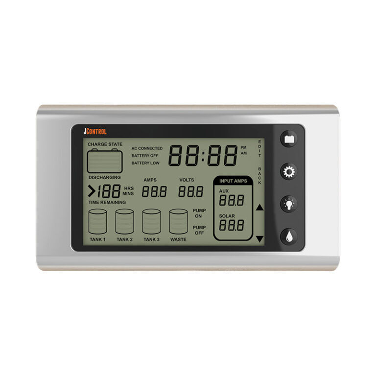 BMPRO JControl Display and Control Unit