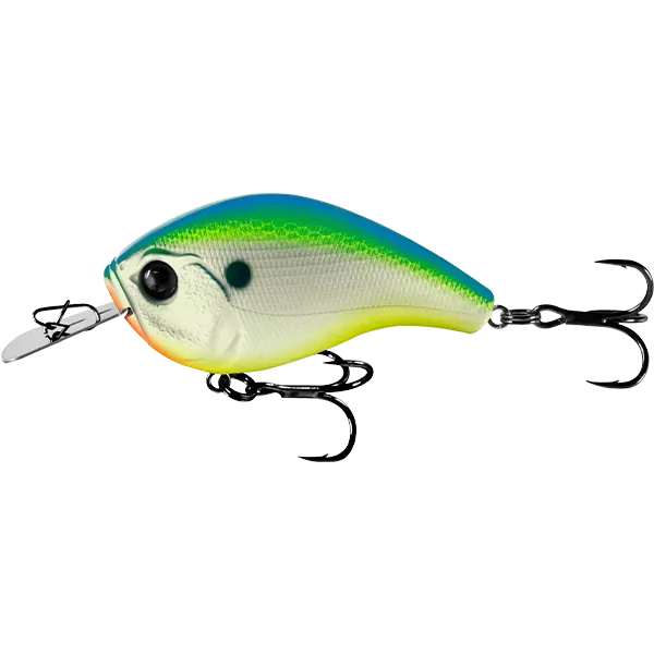 13 Fishing Jabber Jaw Deep - Citrus Shad
