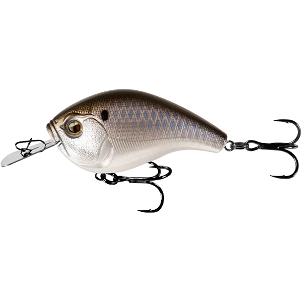13 Fishing Jabber Jaw Deep - Black Back Shad