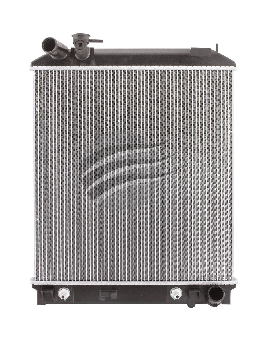 Koyorad Radiator – Isuzu N Series Auto (2002–On, NLR, NPR, NKR, NNR, Isu011PACA)