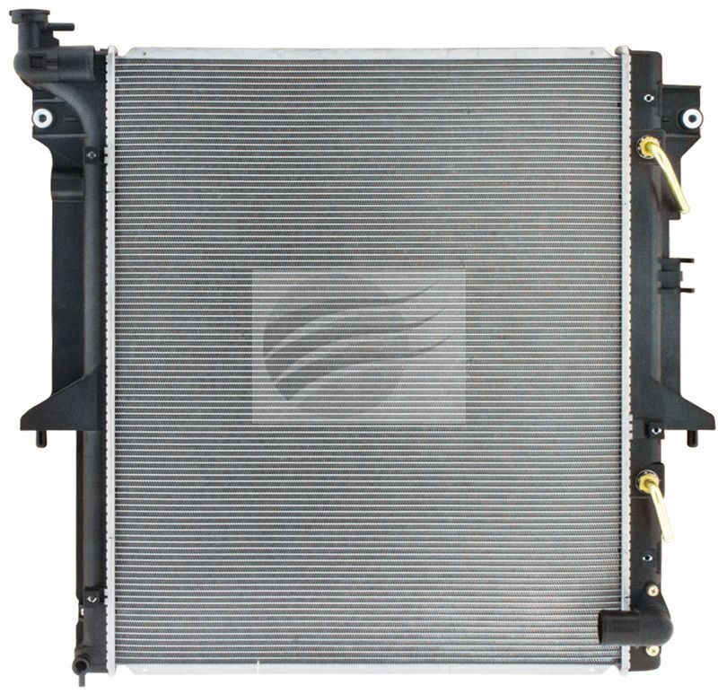 Koyorad Radiator – Triton ML/MN (2008–2015, T/D, 2.5L, A/T, Challenger PB/PC, 09)