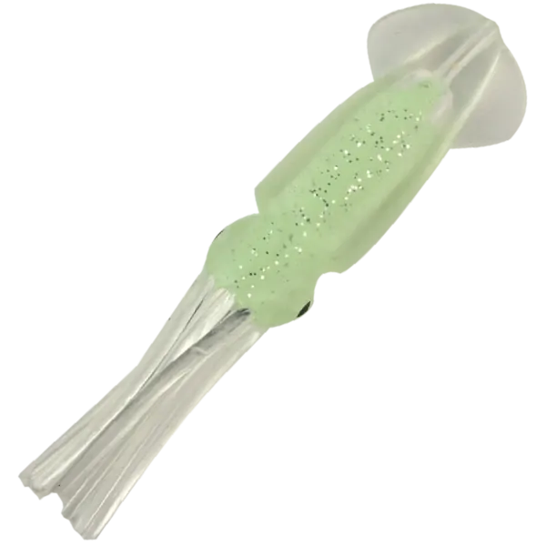 Silstar Jig-EM Squid 13cm #6/0 Lumo