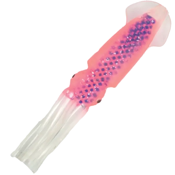 Silstar Jig-EM Squid 13cm #6/0 Pink/Blue