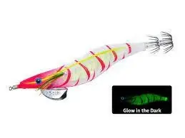 Yo-Zuri Aurie Q Cloth Wrapped 105mm HS 3.5 Squid Jig