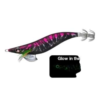 Yo-Zuri Aurie Q Cloth Wrapped 75mm LBL