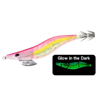 Yo-Zuri LQ Invisible Cloth 90mm GLOP