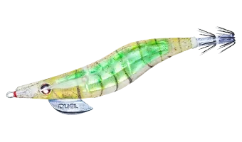 Yo-Zuri LQ Invisible Cloth 90mm GOSL