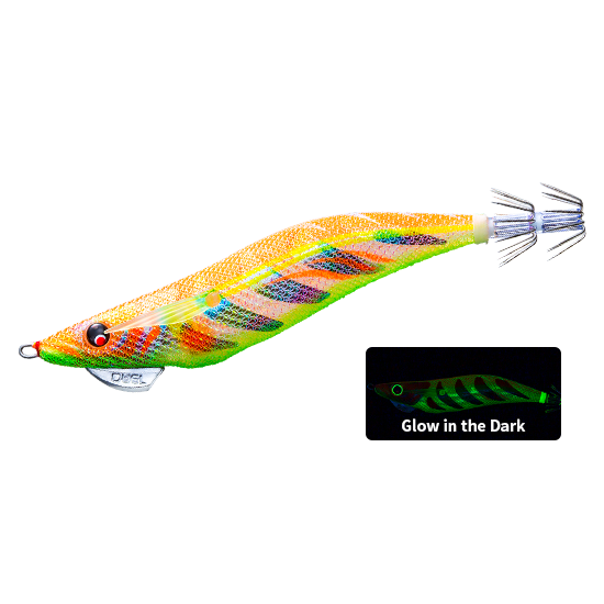 Yo-Zuri Egi Mag Q Tungsten 3.5 Lmog