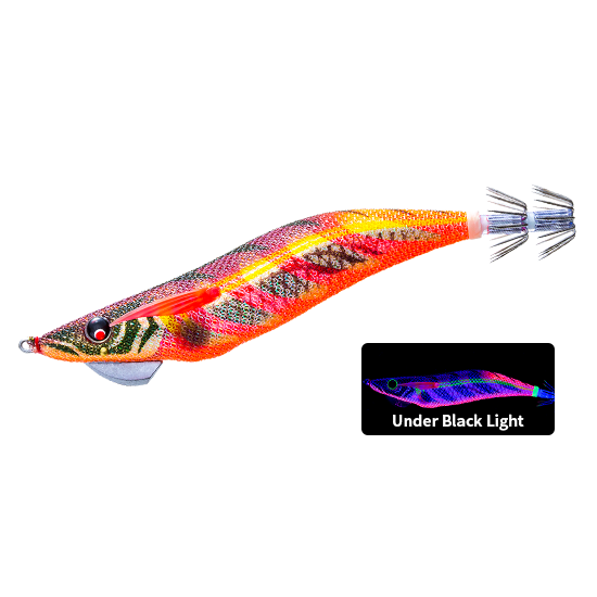 Yo-Zuri Egi Mag Q Tungsten 3.5 Nrbw