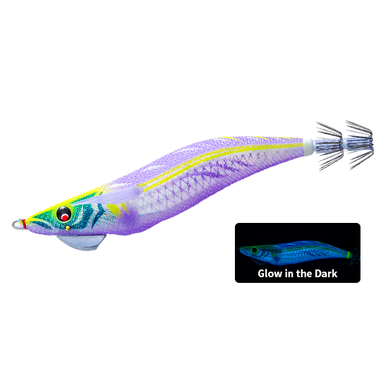 Yo-Zuri Egi Mag Q Tungsten 3.5 Sbtp