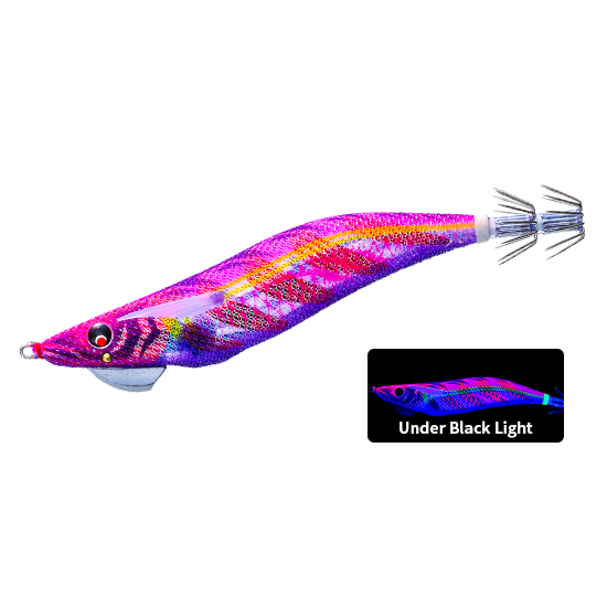 Yo-Zuri Egi Mag Q Tungsten 3.0 Kvrp