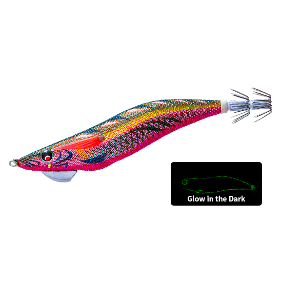 Yo-Zuri Egi Mag Q Tungsten 3.0 Lfm