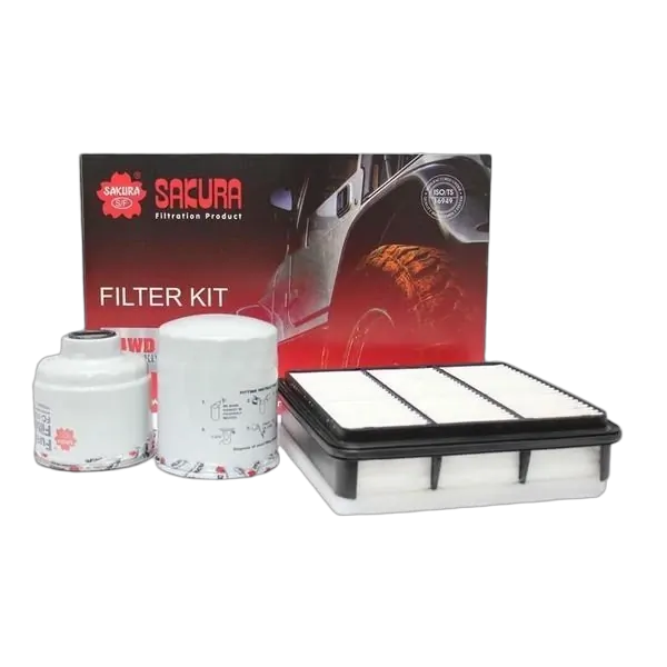 4WD Filter Kit For Mitsubishi Triton ML 4D56 2.5L Diesel CRD TURBO 07/2008-08/2009