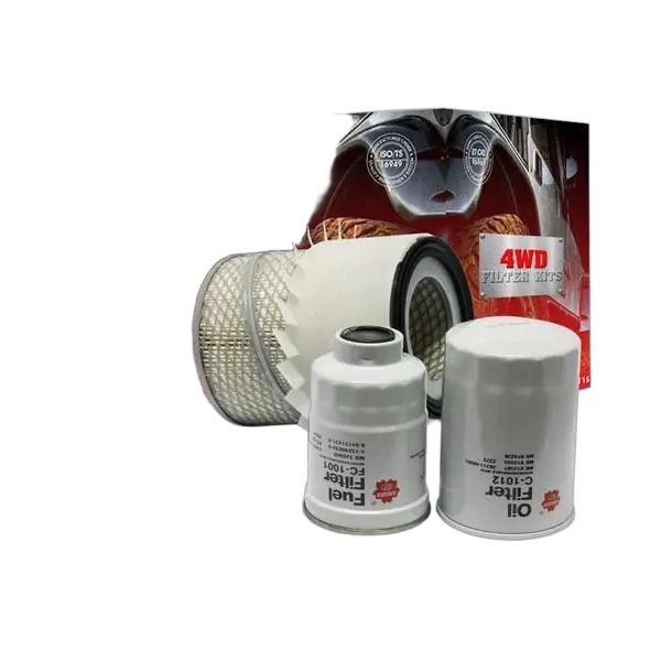 4WD Filter Kit For Toyota Hilux LN107 SR5 3L 2.8L Diesel DIESEL 1992-1997