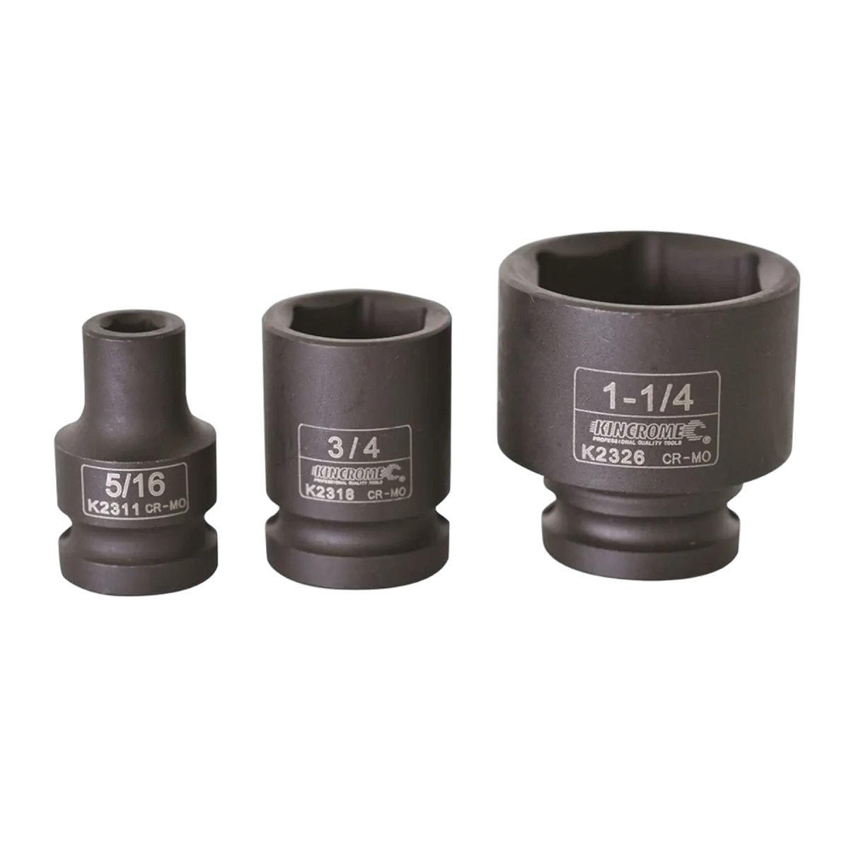 Kincrome Impact Socket 5/8" 1/2" Drive