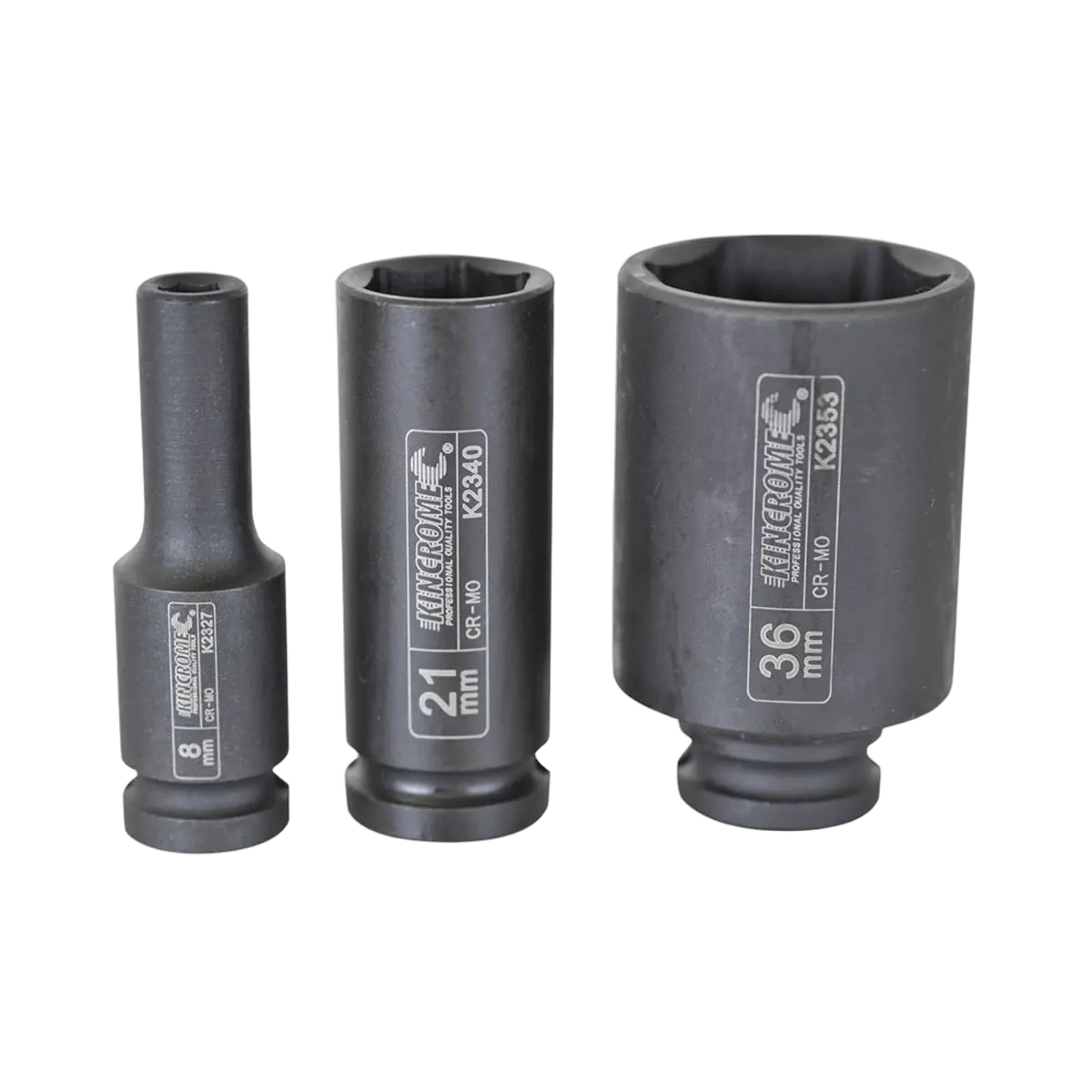 Kincrome Deep Impact Socket 26Mm 1/2