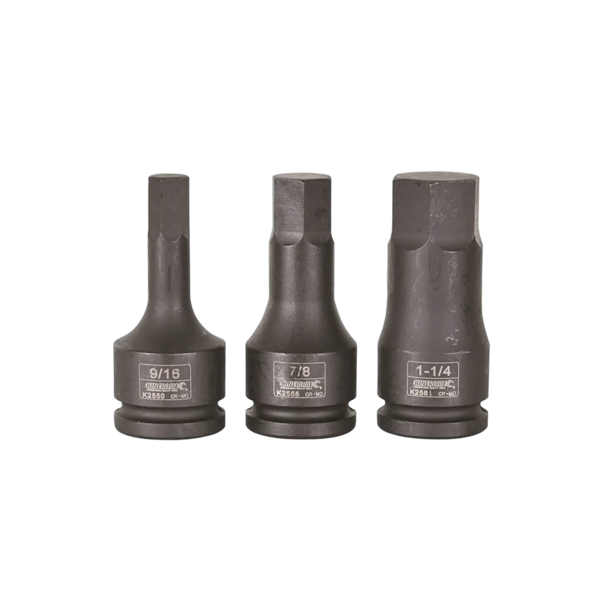 Kincrome Hex Impact Socket 5/8" X 100Mm 3/4" Drive