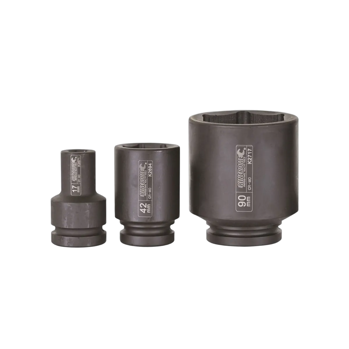Kincrome Deep Impact Socket 25Mm 1" Drive