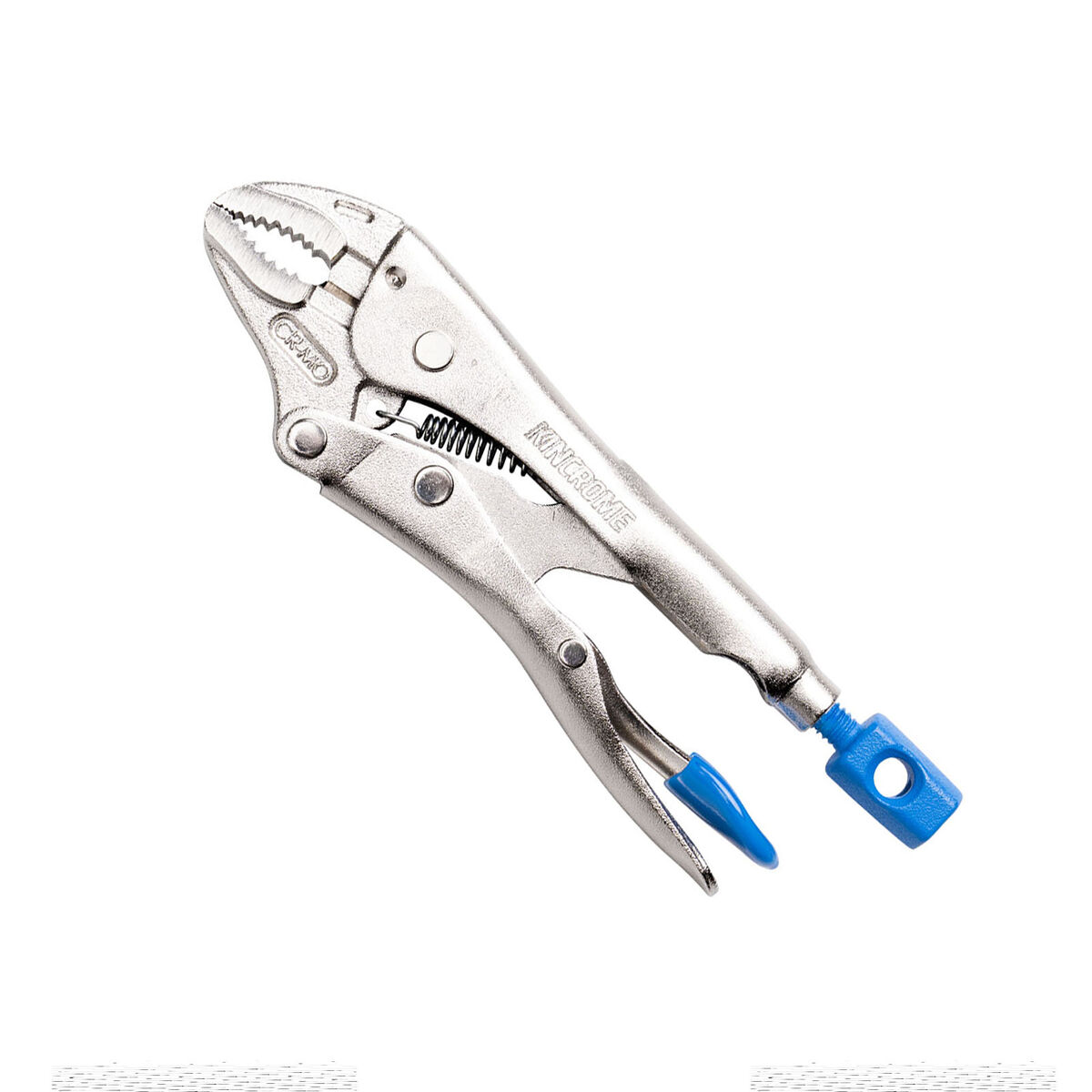 Kincrome Curved Jaw Locking Plier - 150mm