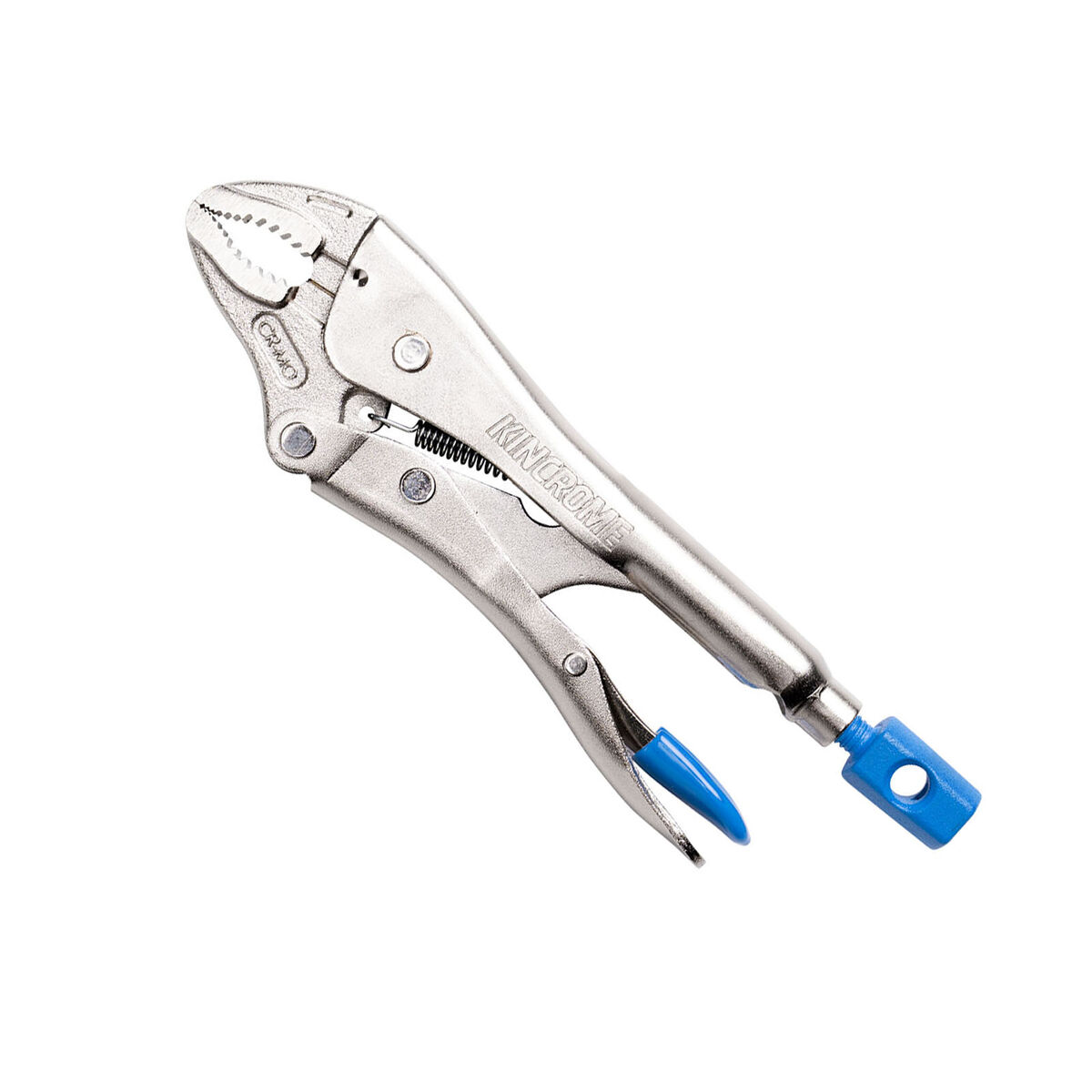Kincrome Curved Jaw Locking Plier - 200mm