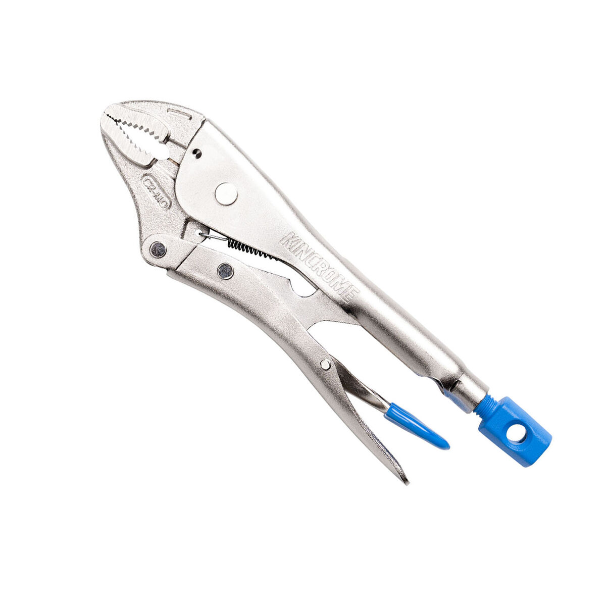 Kincrome Curved Jaw Locking Plier - 250mm