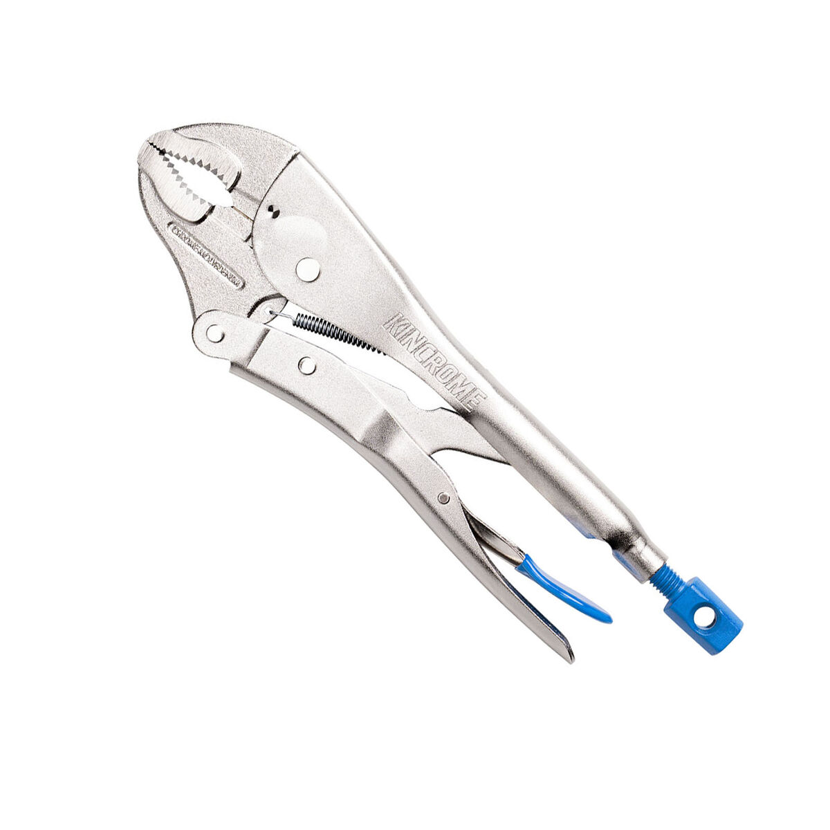 Kincrome Curved Jaw Locking Plier - 310mm