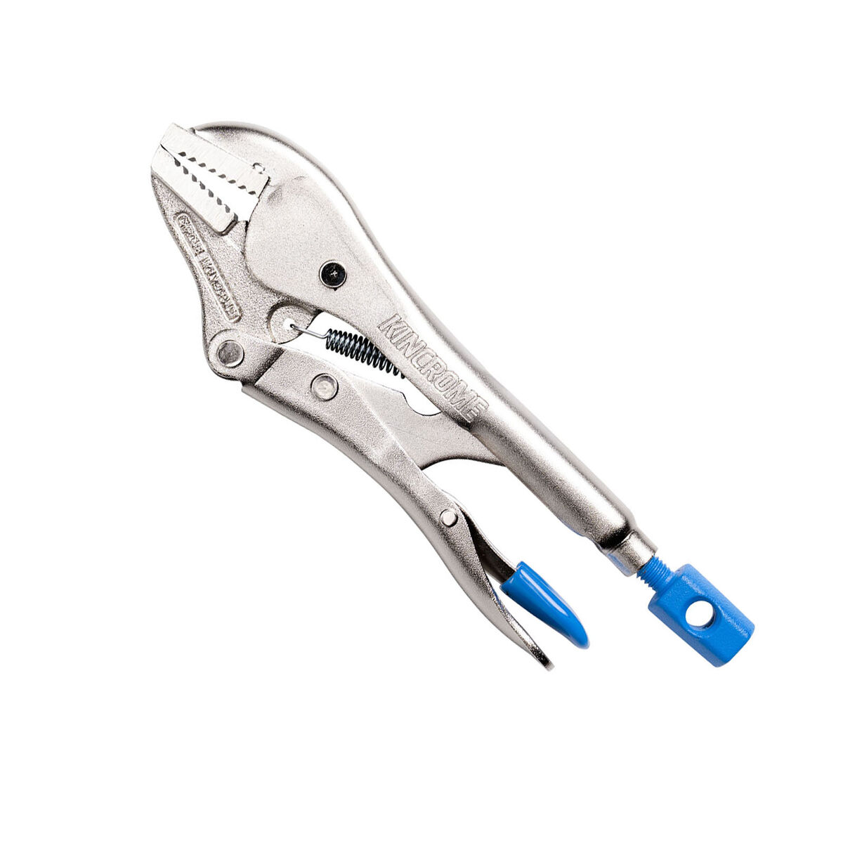 Kincrome Straight Jaw Locking Plier - 200mm