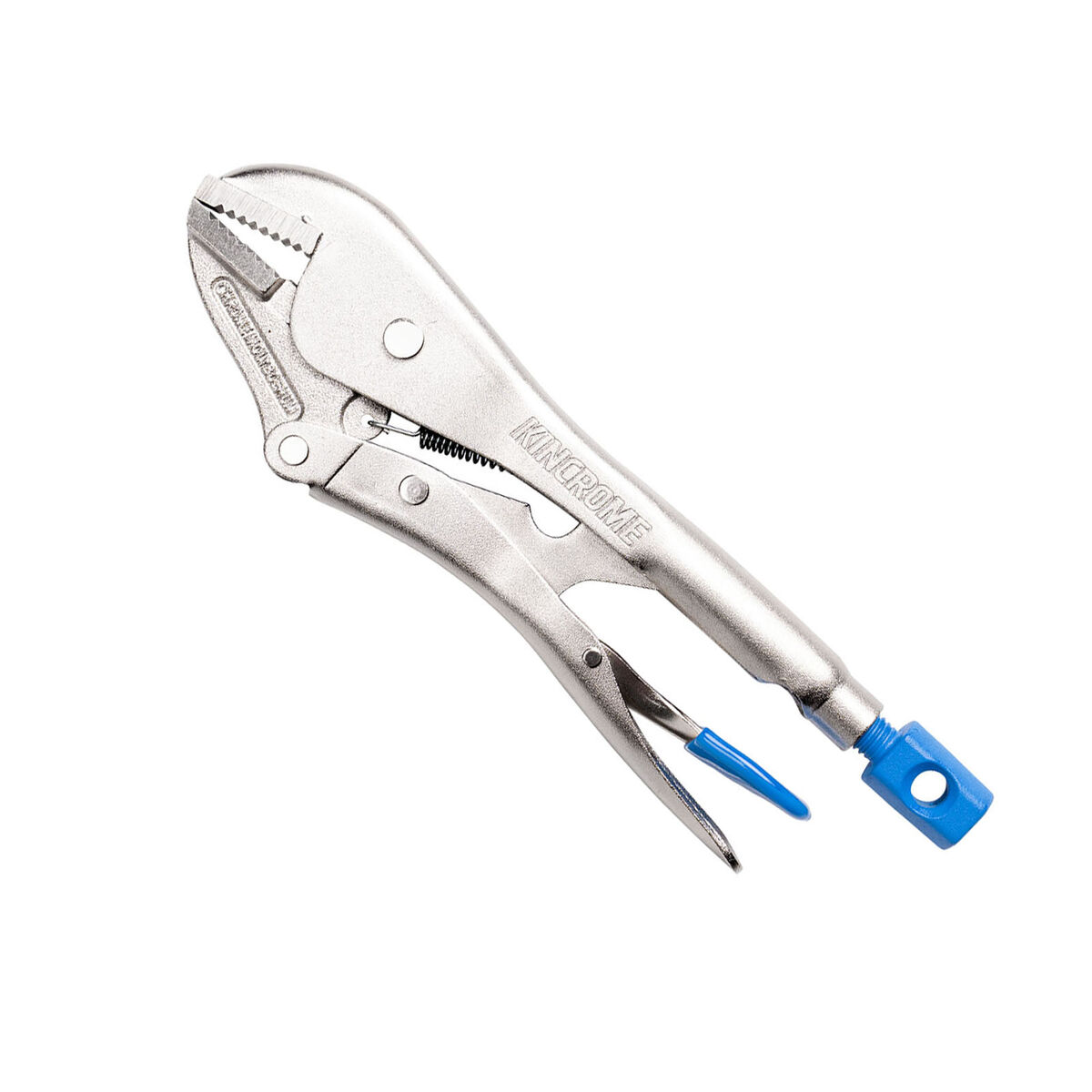 Kincrome Straight Jaw Locking Plier - 240mm