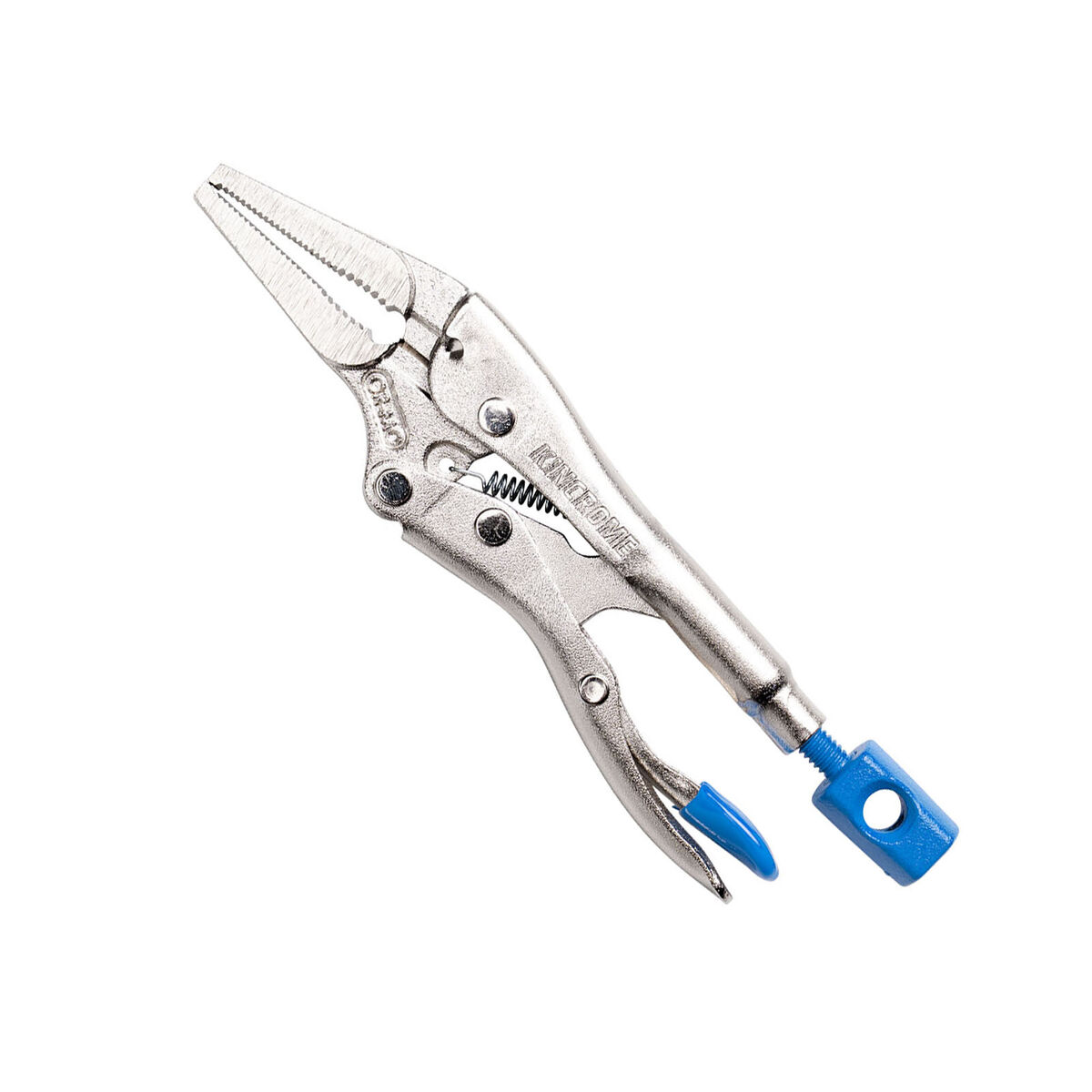 Kincrome Long Nose Locking Plier - 150mm