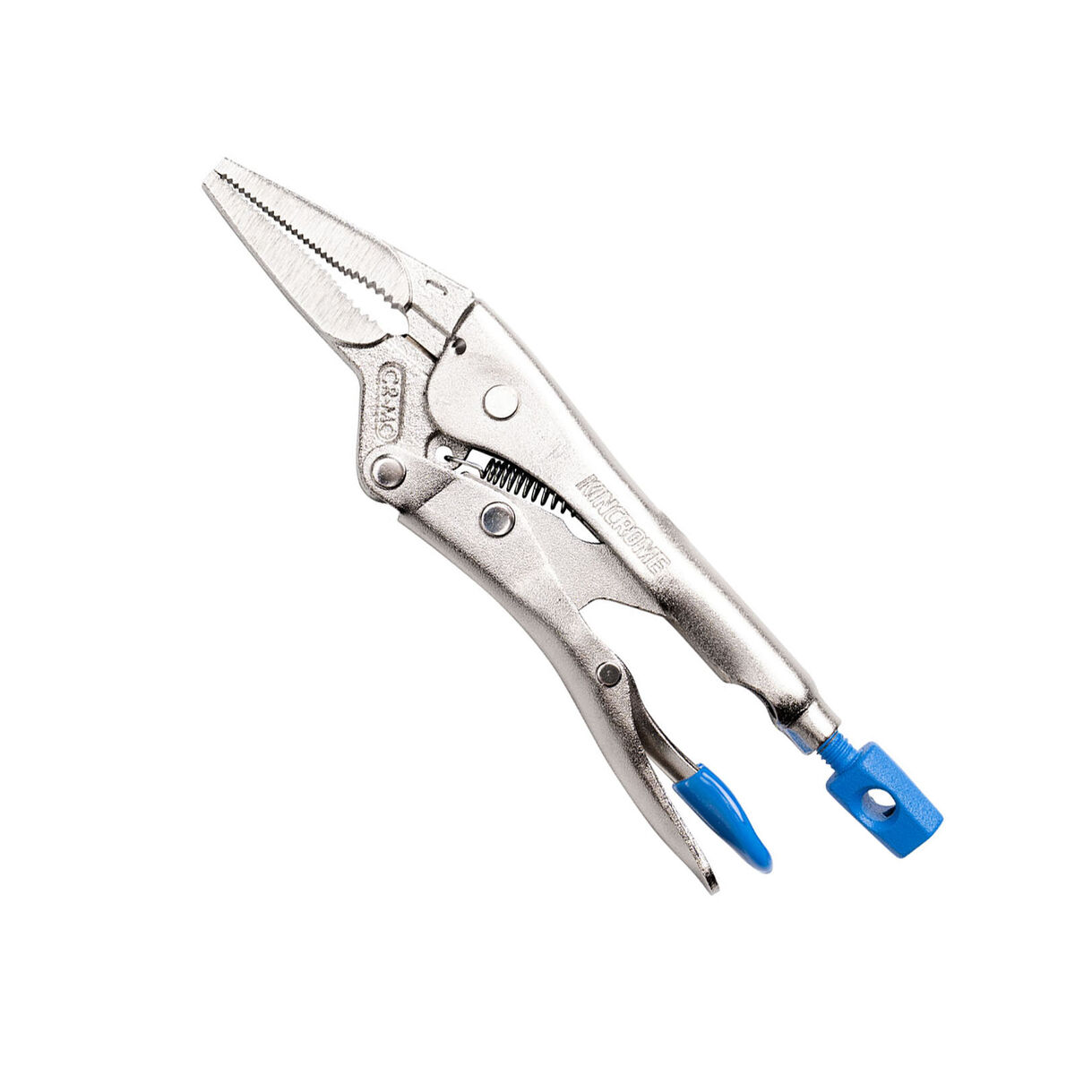 Kincrome Long Nose Locking Plier - 180mm
