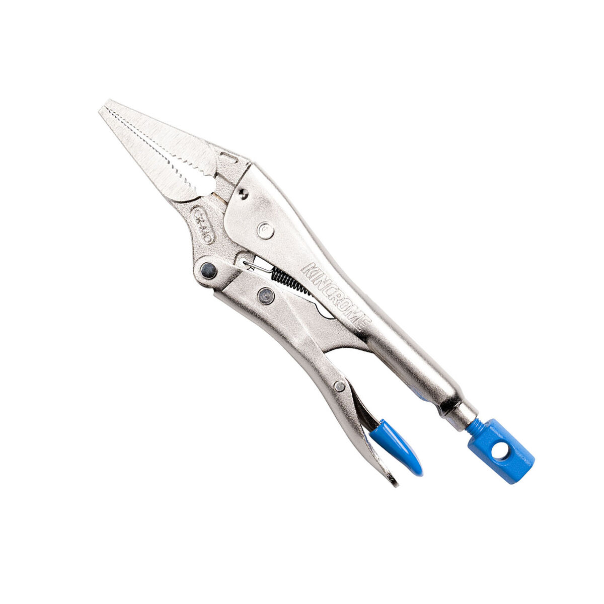 Kincrome Long Nose Locking Plier - 230mm