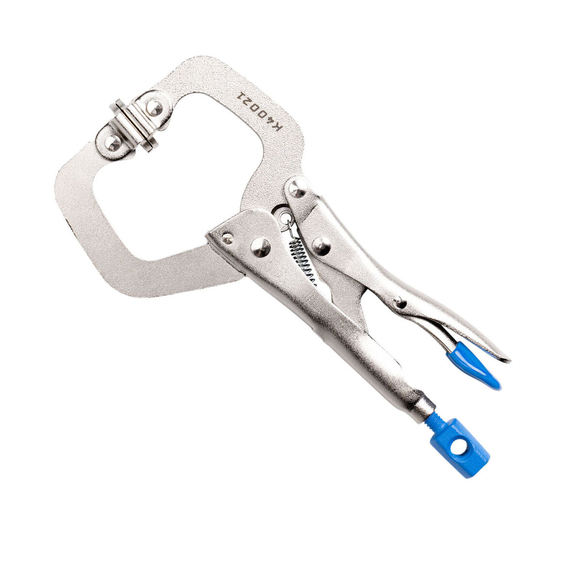 Kincrome Swivel C-Clamp Locking Plier - 180mm