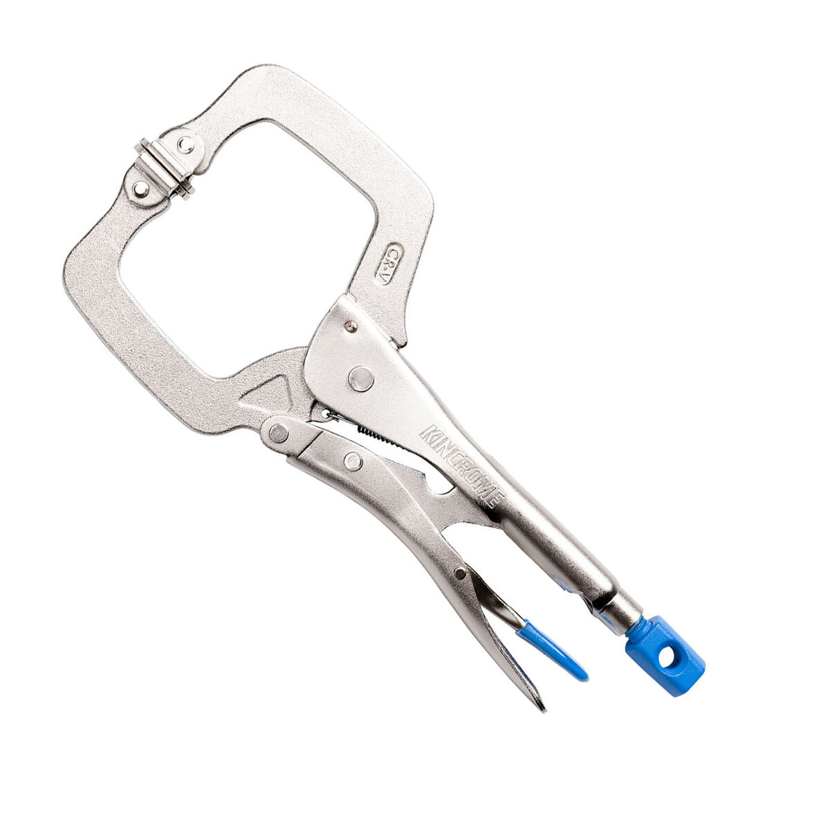 Kincrome Swivel C-Clamp Locking Plier - 300mm