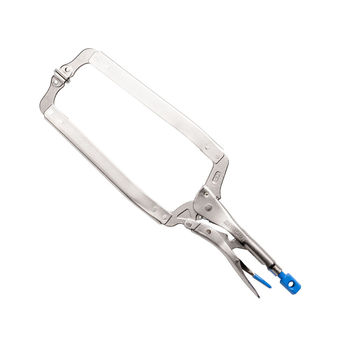 Kincrome Swivel C-Clamp Locking Plier - 470mm